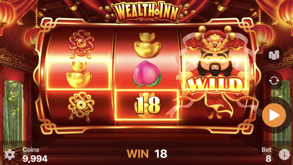 wealth inn hollywoodbets - play demo